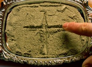 Aschenkreuz