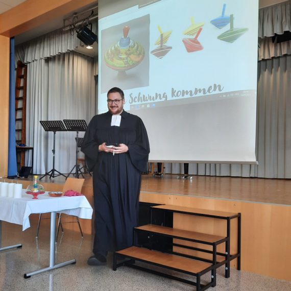 2021 Eröffnungsgottesdienst 2021 Eröffnungsgottesdienst