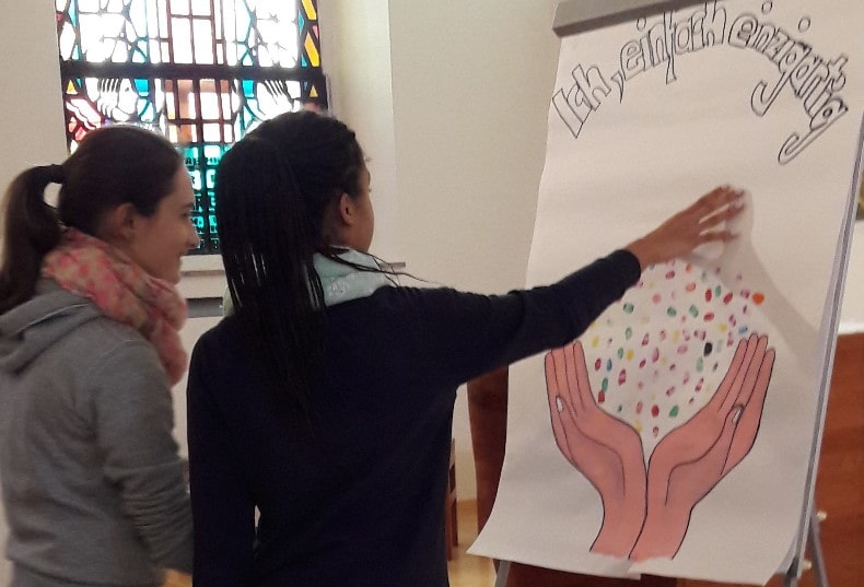 Andacht für MS Andacht für MS