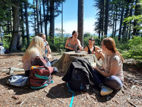 Sporttage 6. Klassen 4