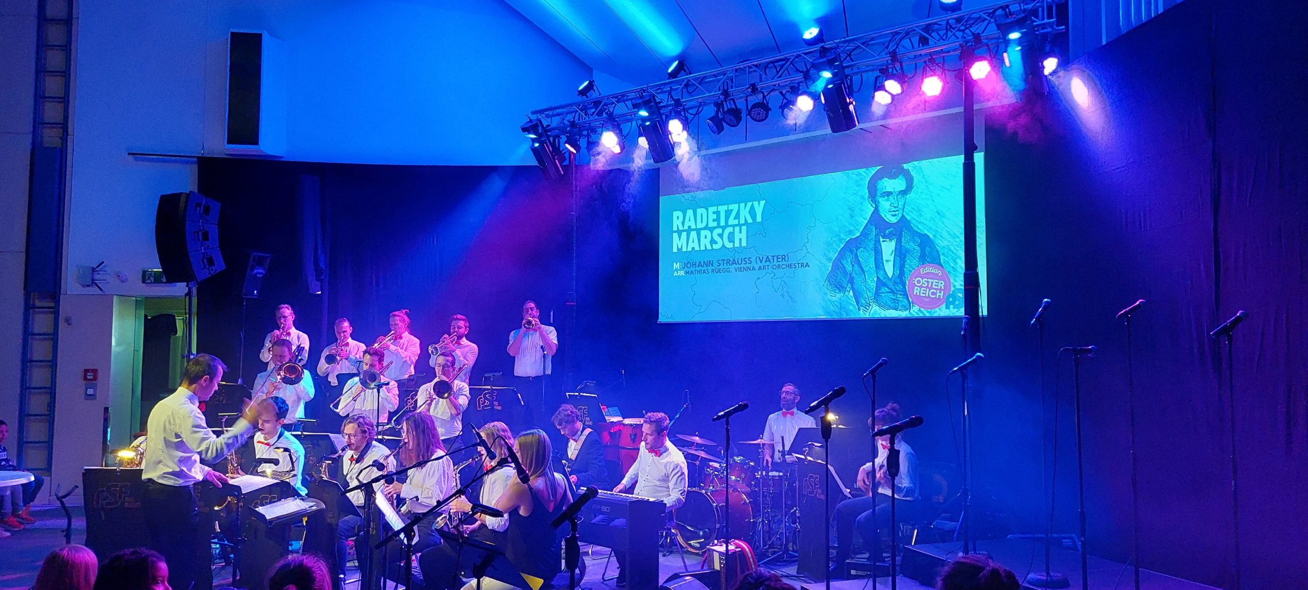 PSF Big Band
