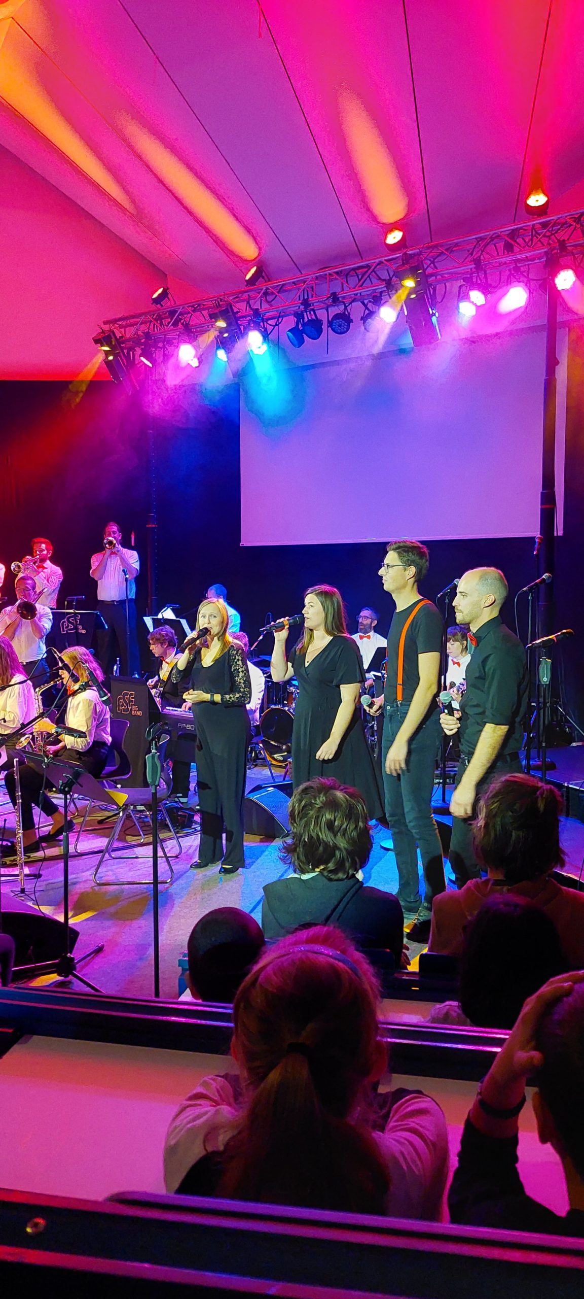PSF Vocals
