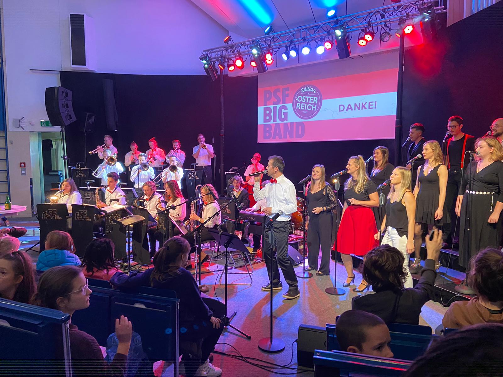 PSF Big Band