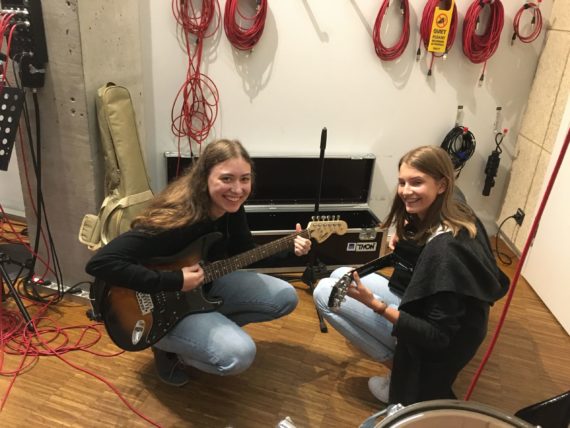 Vici & Greta_Tonstudio