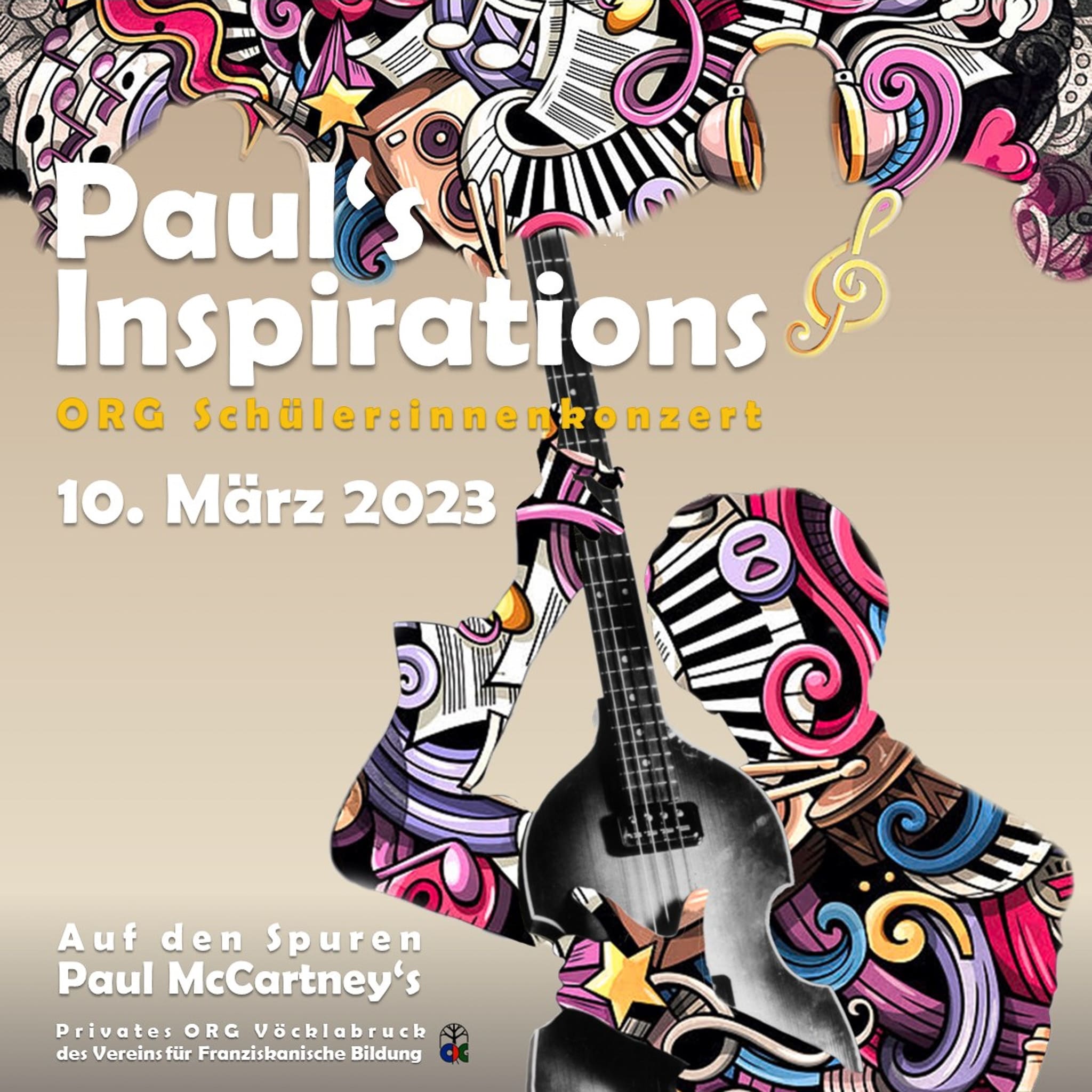 01 Paul’s Inspirations