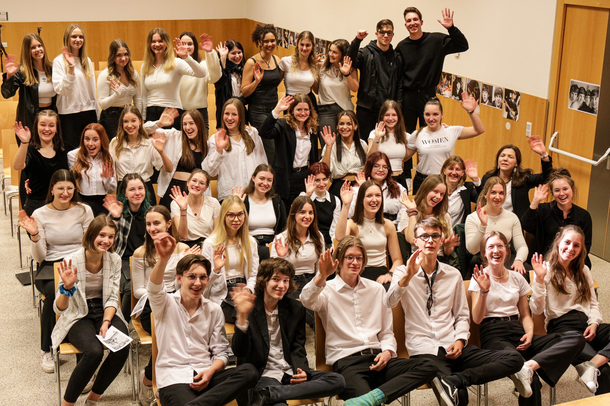 02 Eine großartige Truppe