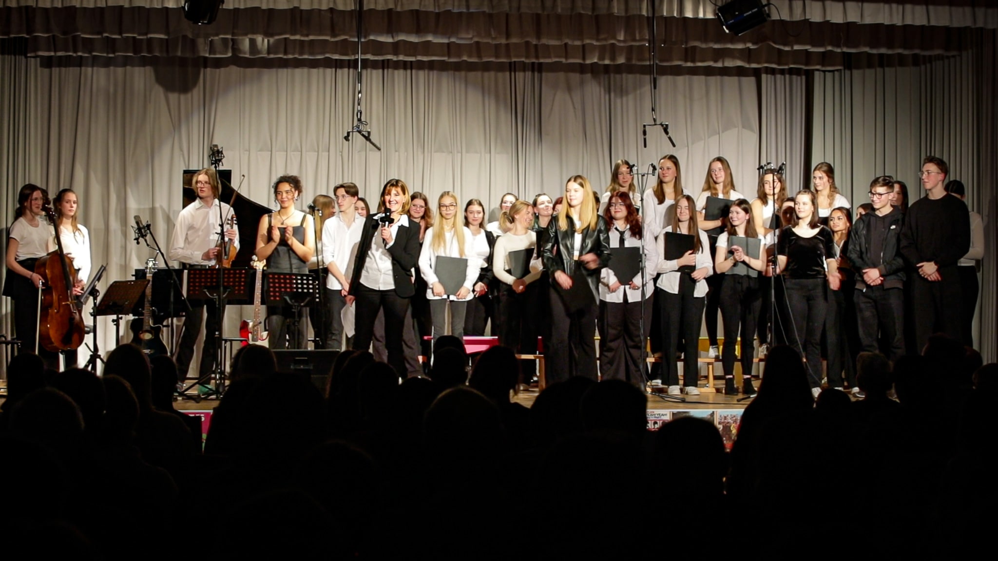 23 Applaus für alle