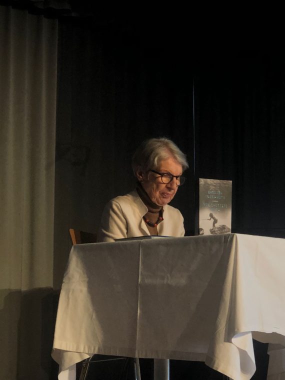 Barbara Frischmuth 1