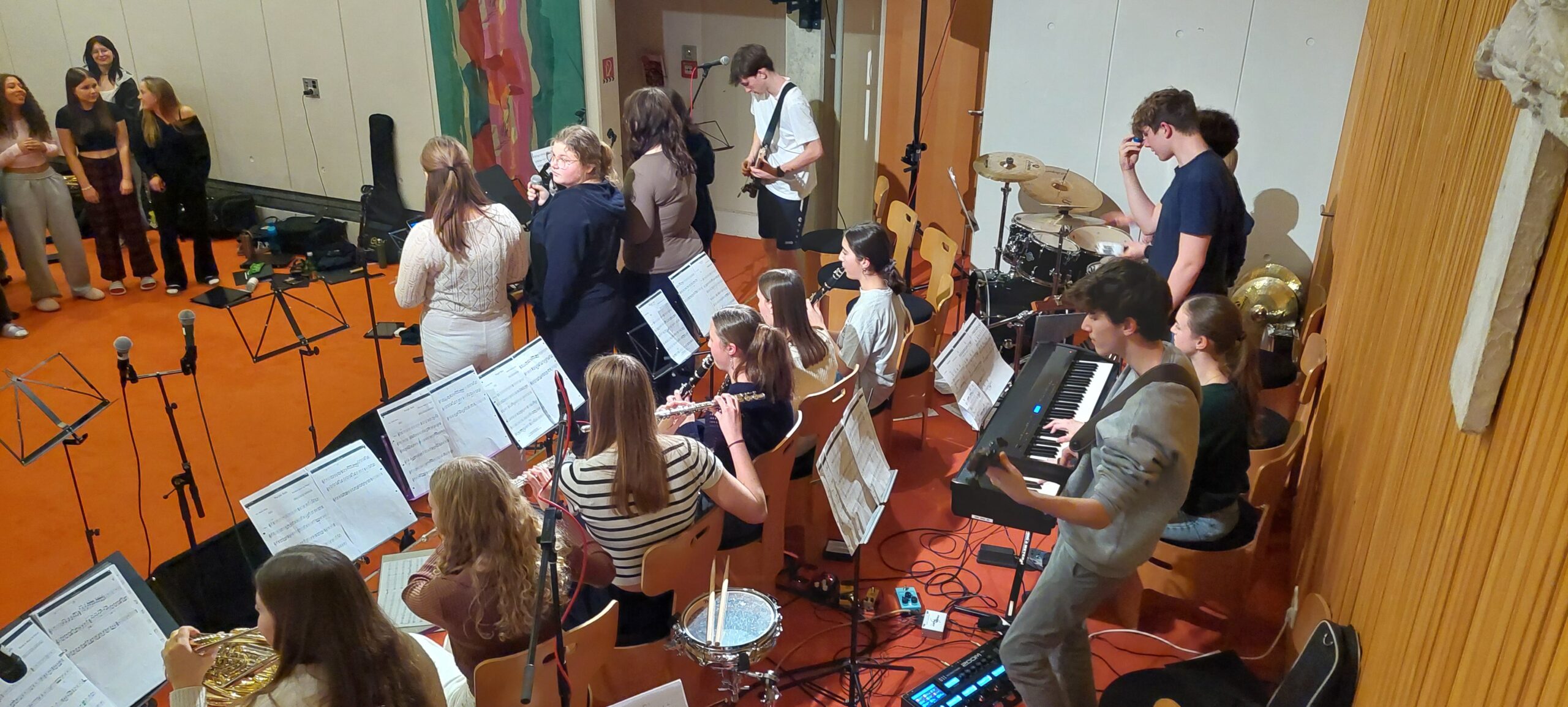 Band 56 bei Jamsession