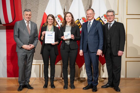 Verleihung Meistersingerschule 2024