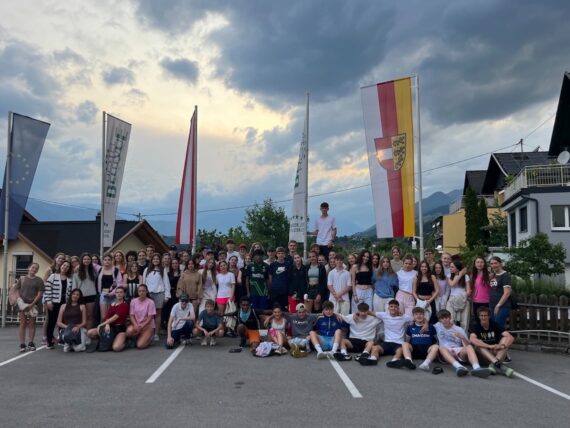 Sportwoche 2025:3