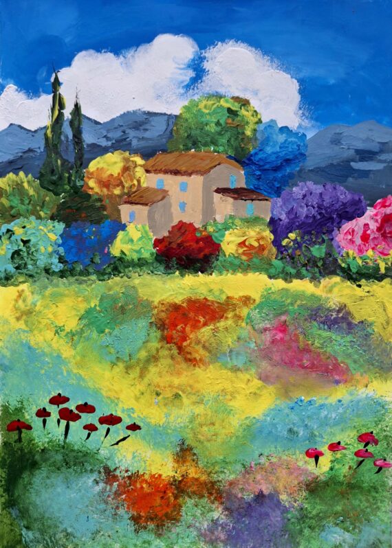 1-Impressionistische-Landschaft-1