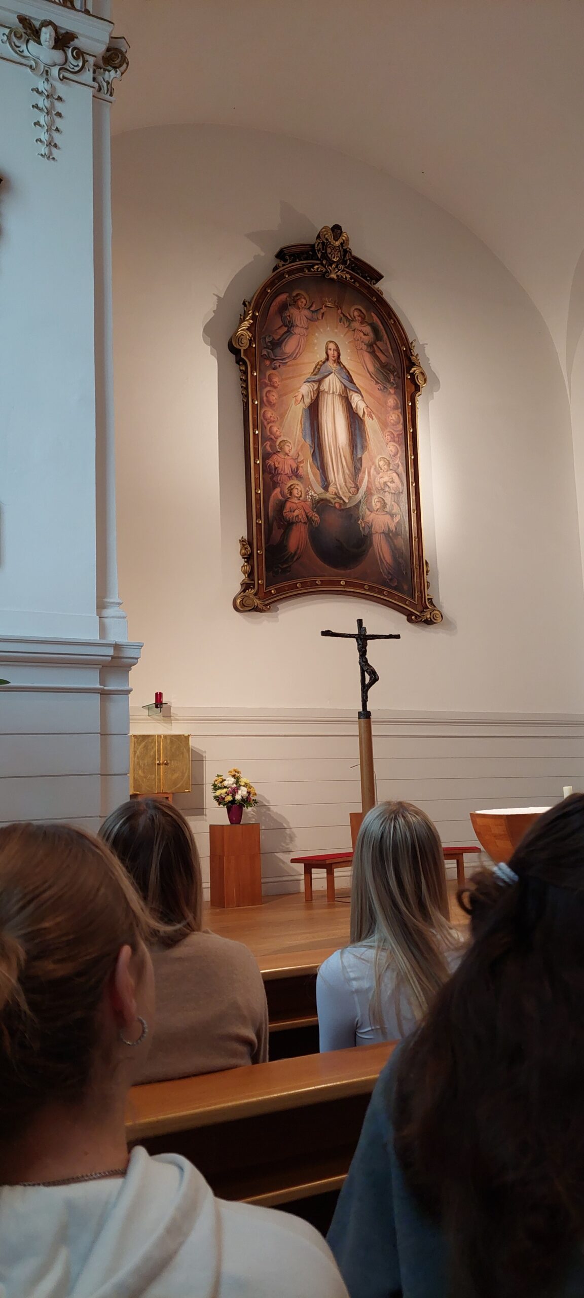 Kapelle des Mutterhauses