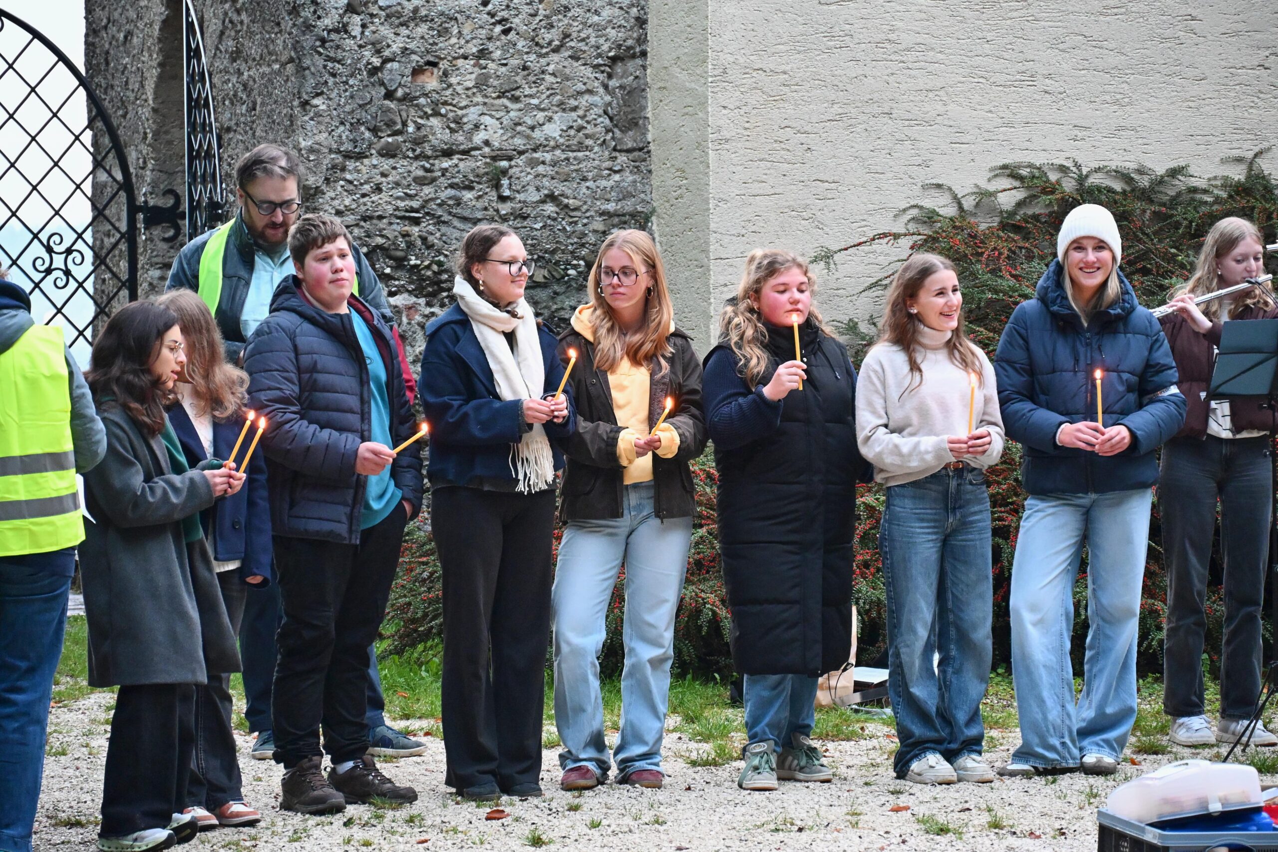 Klassen-Vertreter*innen