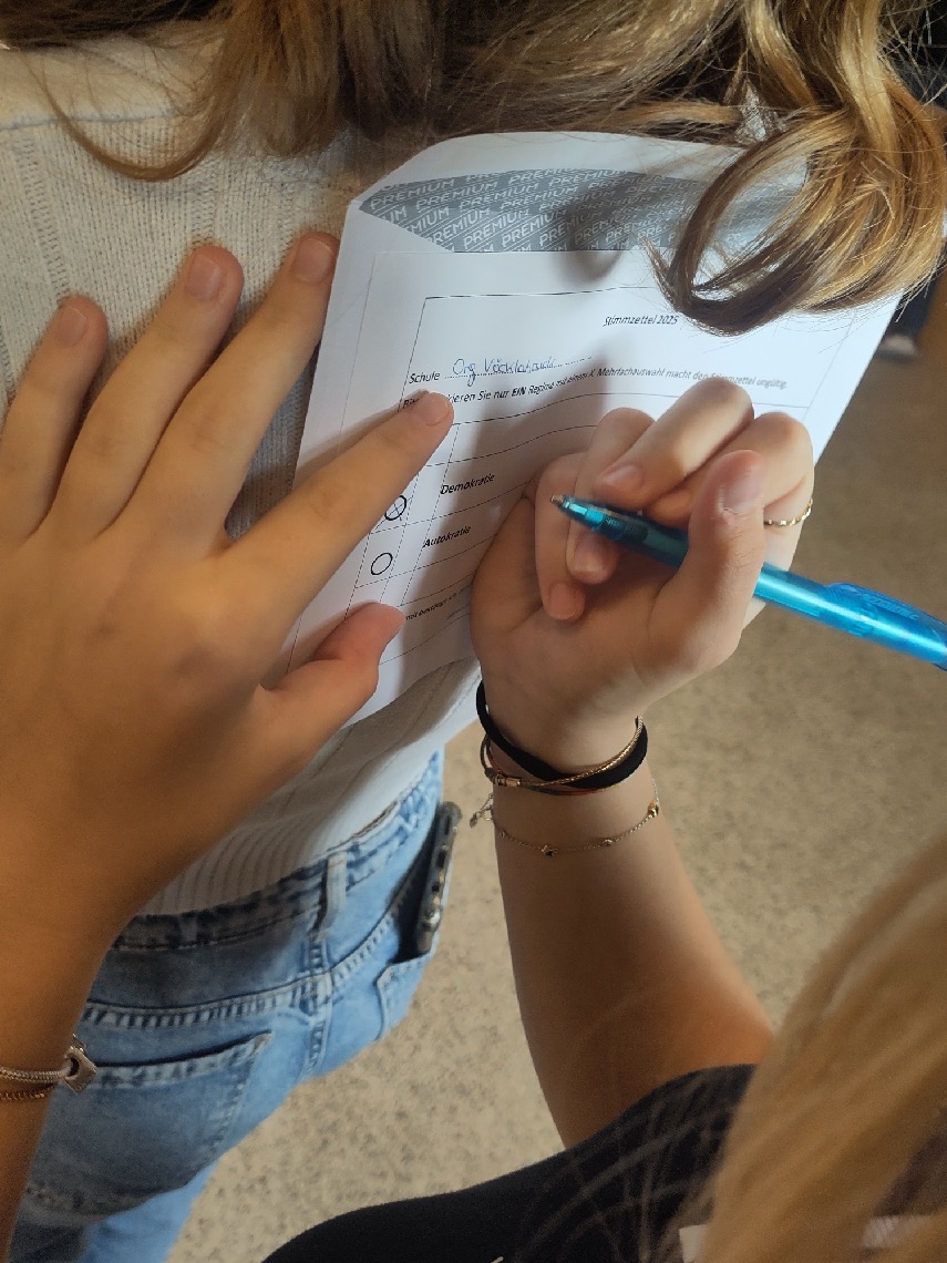 Workshop Demokratie 10