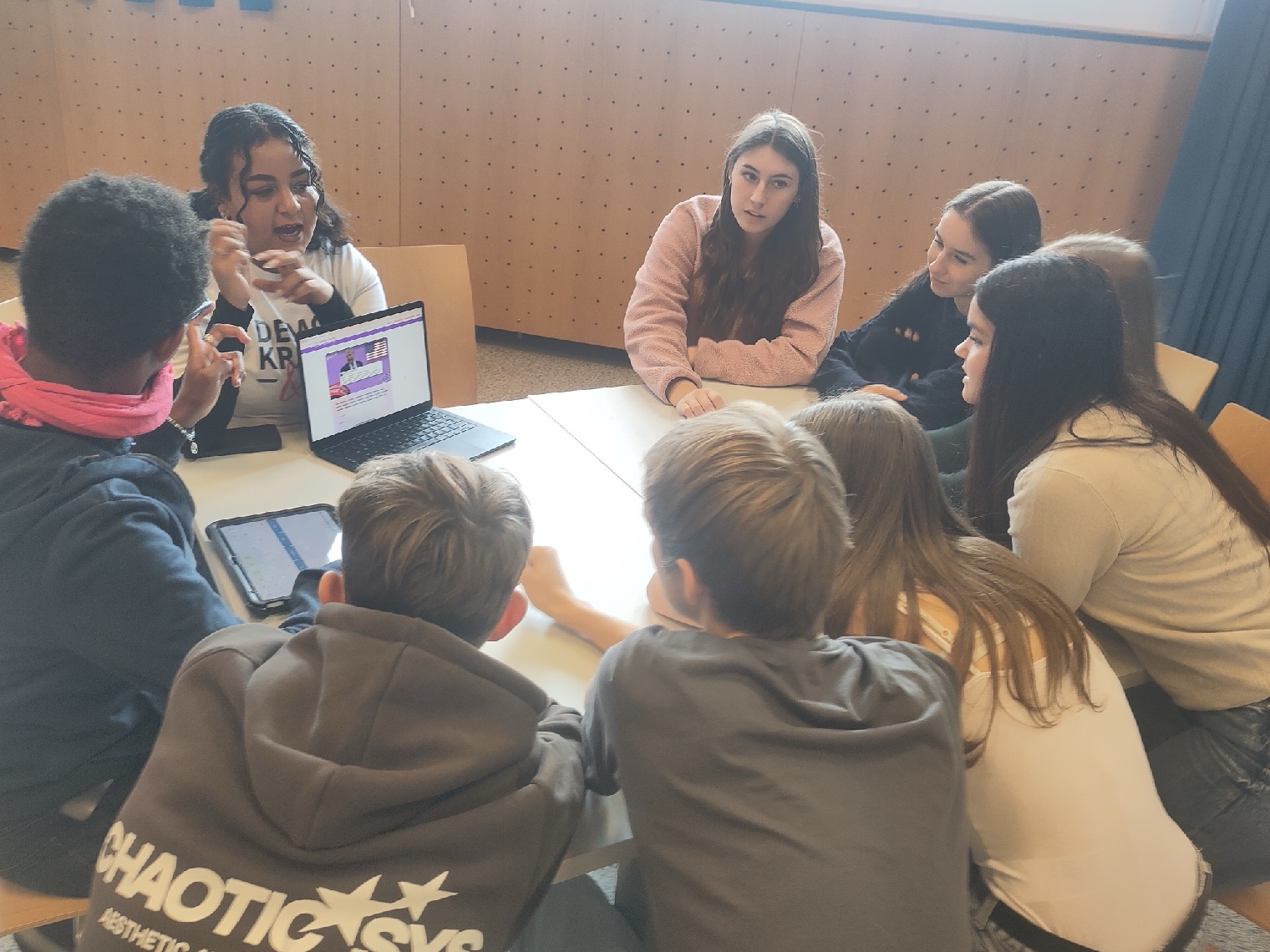 Workshop Demokratie 12