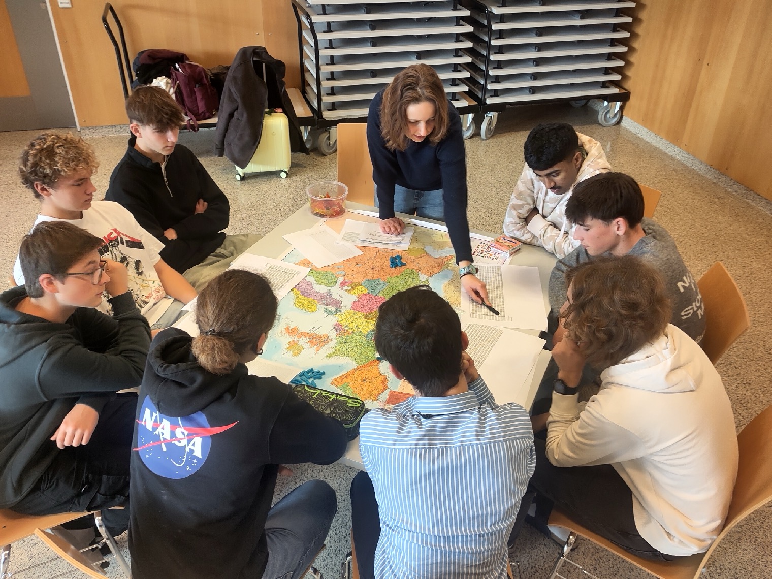 Workshop Demokratie 13