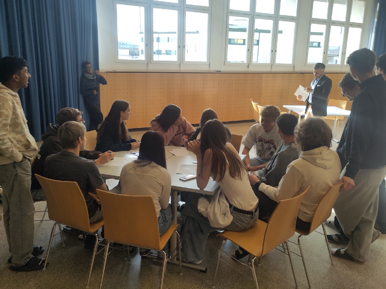 Workshop Demokratie 15