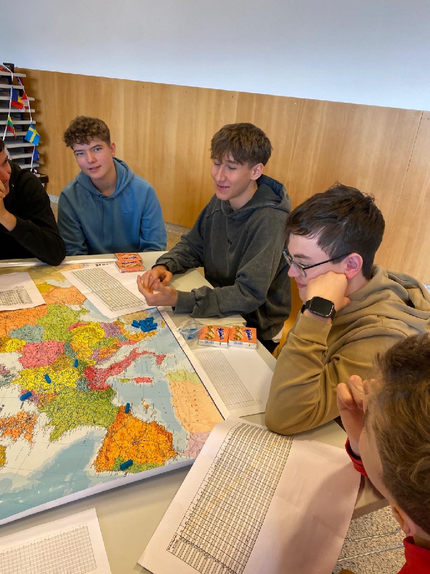 Workshop Demokratie 2