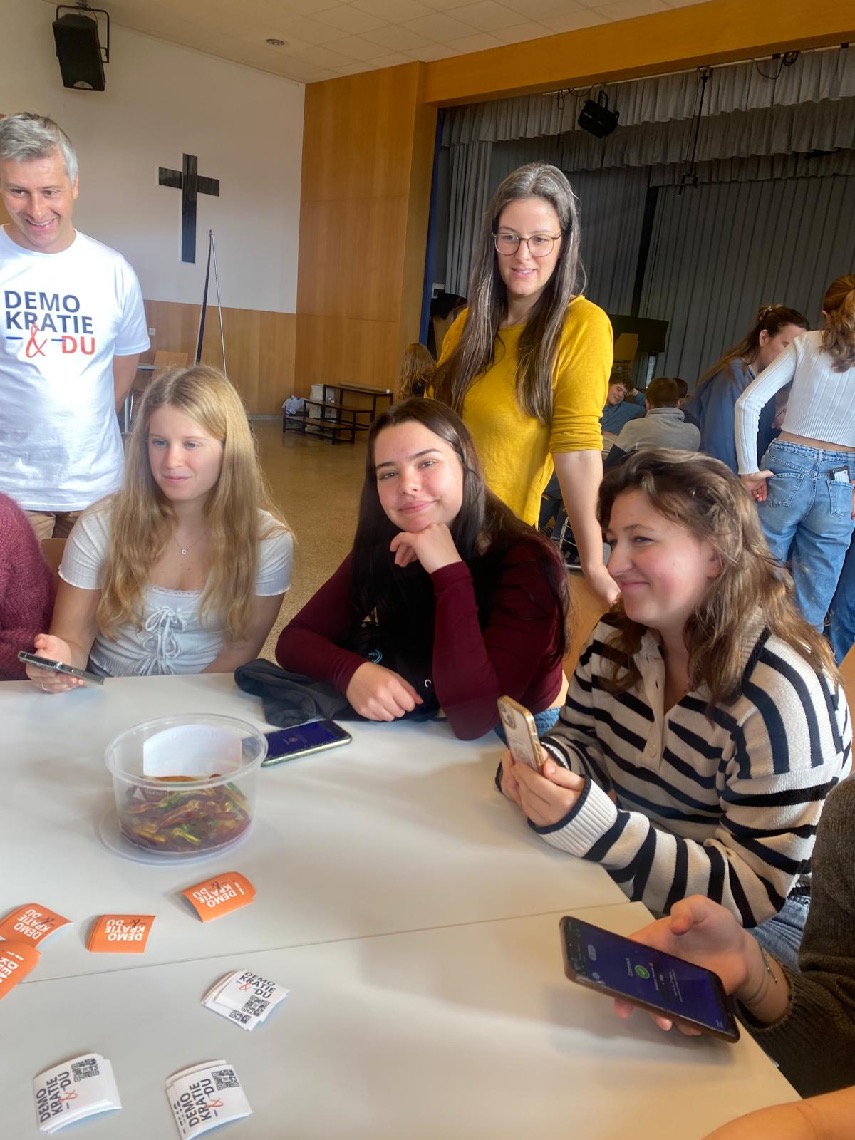 Workshop Demokratie 3