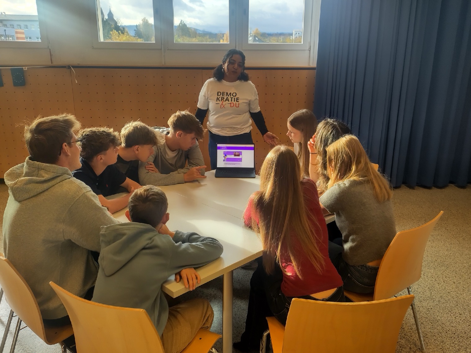 Workshop Demokratie 6