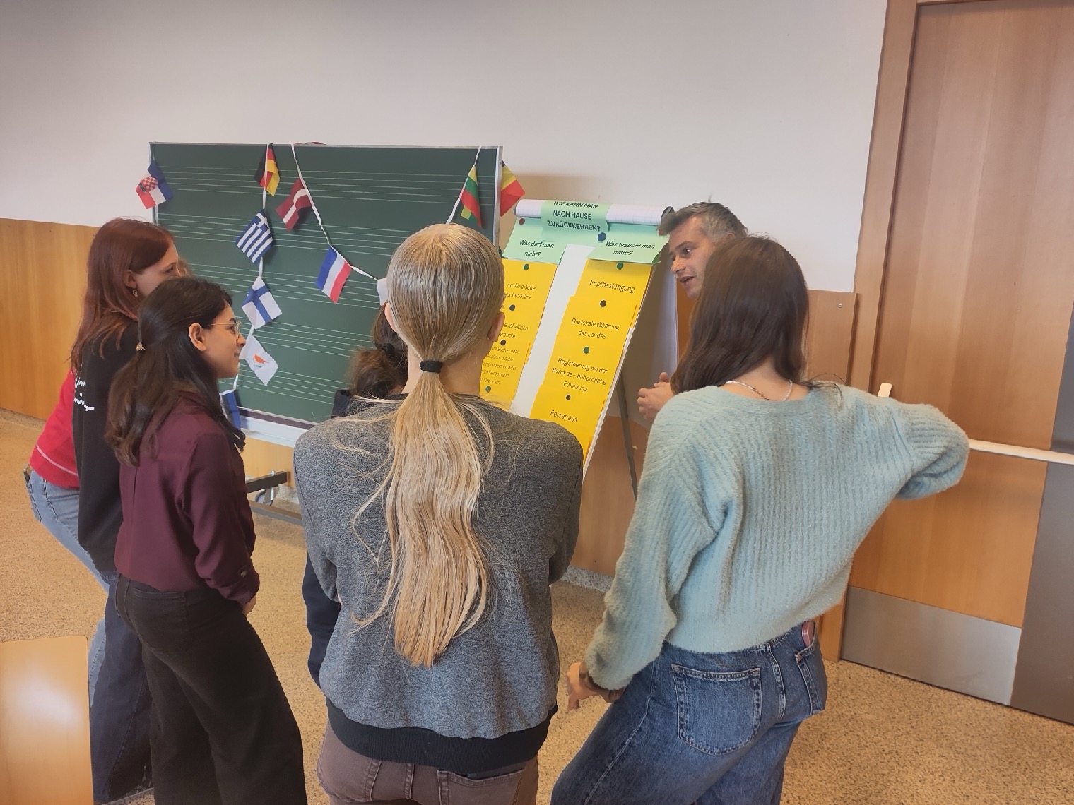 Workshop Demokratie 7