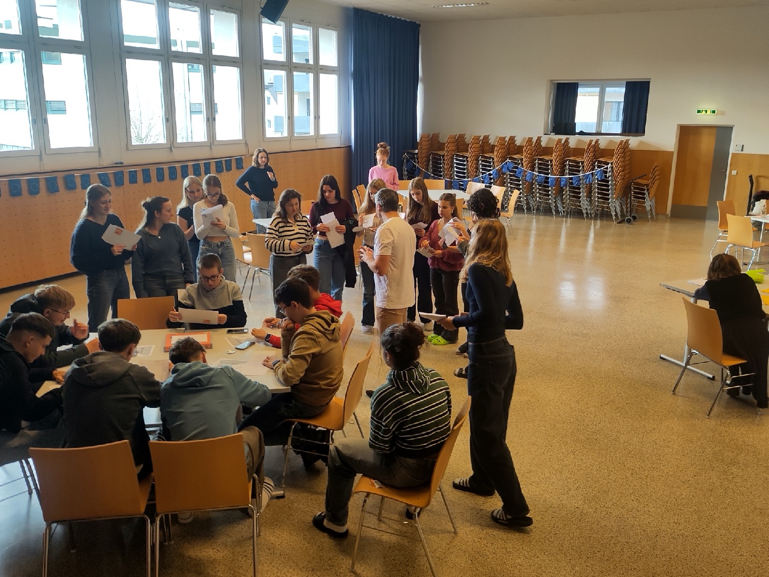 Workshop Demokratie 9