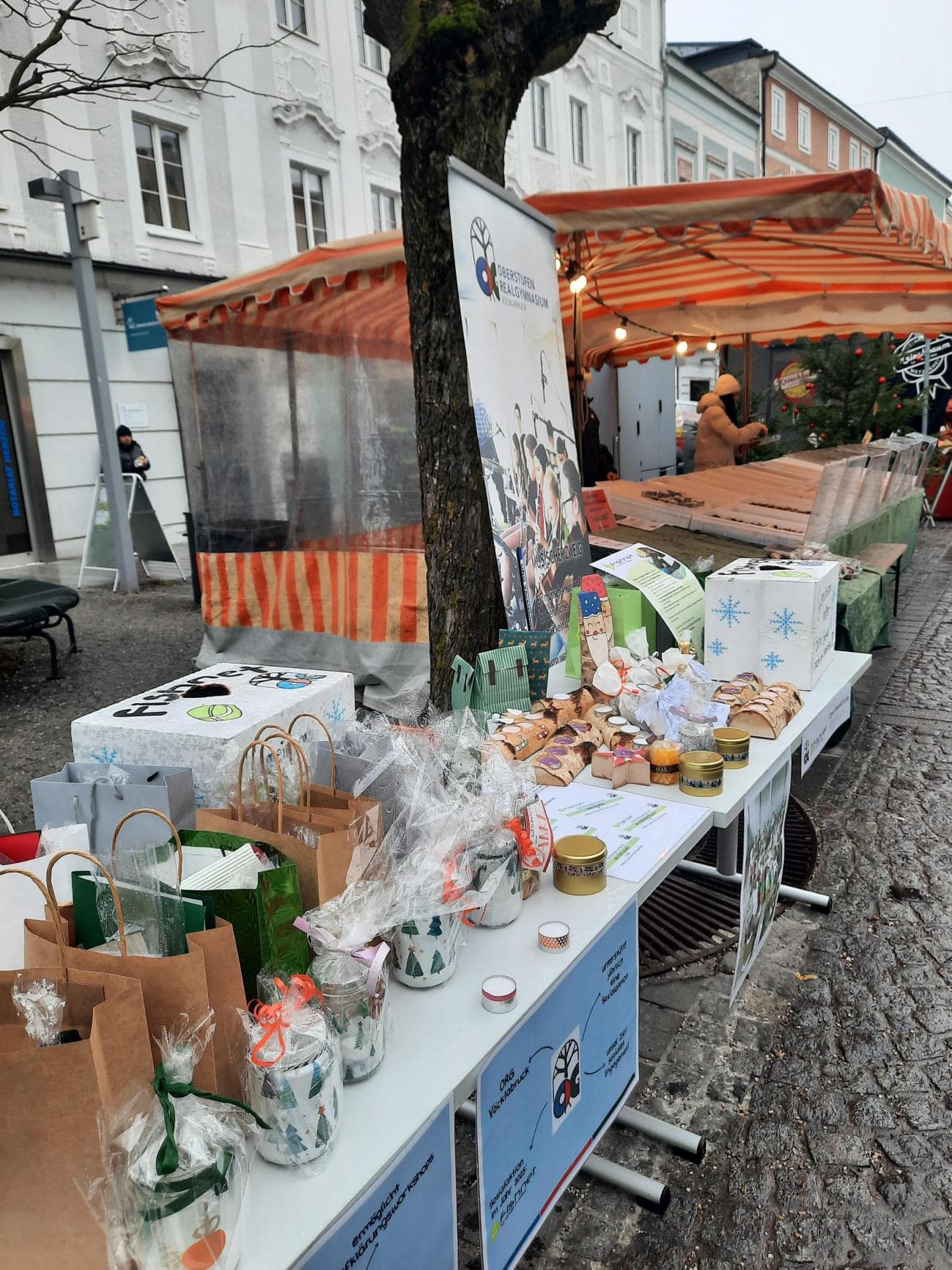 Wochenmarkt Sozialaktion
