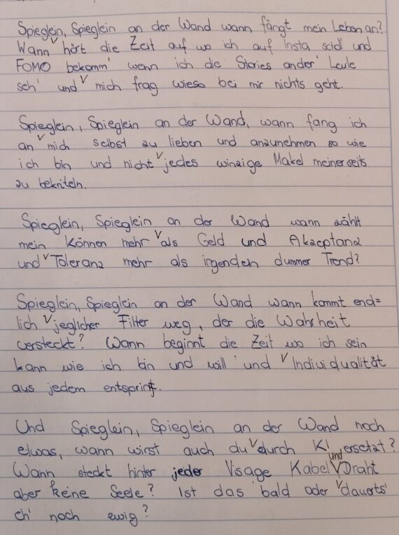 Spieglein, Spieglein_Juliane Schachinger
