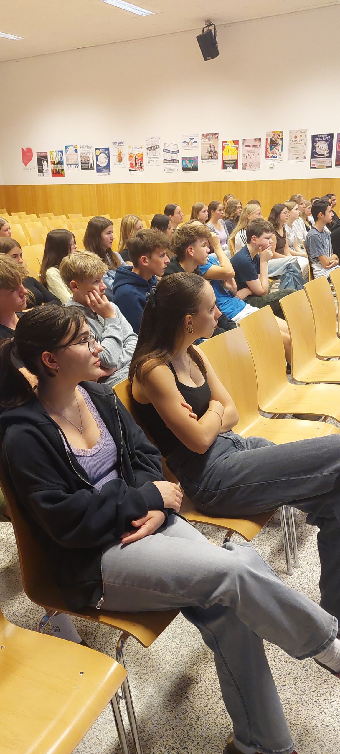 Vortrag Seelsorge in Institutionen
